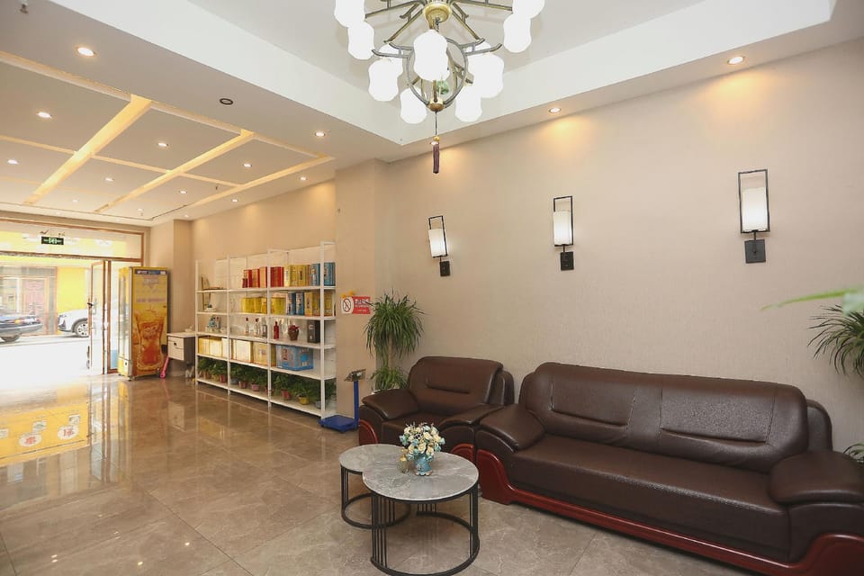 Haojing Boutique Hotel (Bengbu Yiwu Trade City Branch) Hotel in Jiangsu