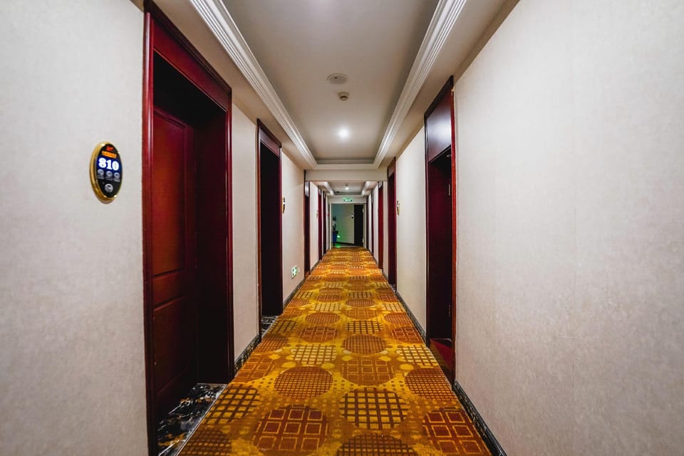 Lanxi Tiancheng Holiday Hotel Hotel in Hangzhou