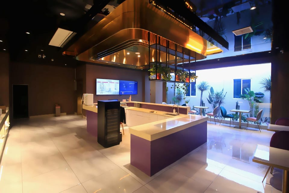 Baoxin Hotel (Baoying Wuyue Plaza Branch) Hotel in Jiangsu