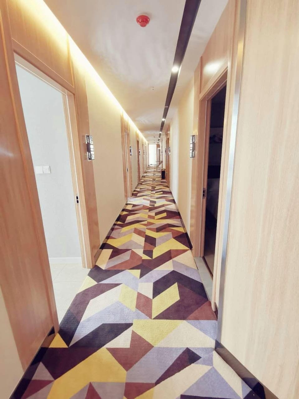 Durian Star Hotel (Chuzhou Lai'an Pedestrian Street Branch) Hotel in Nanjing