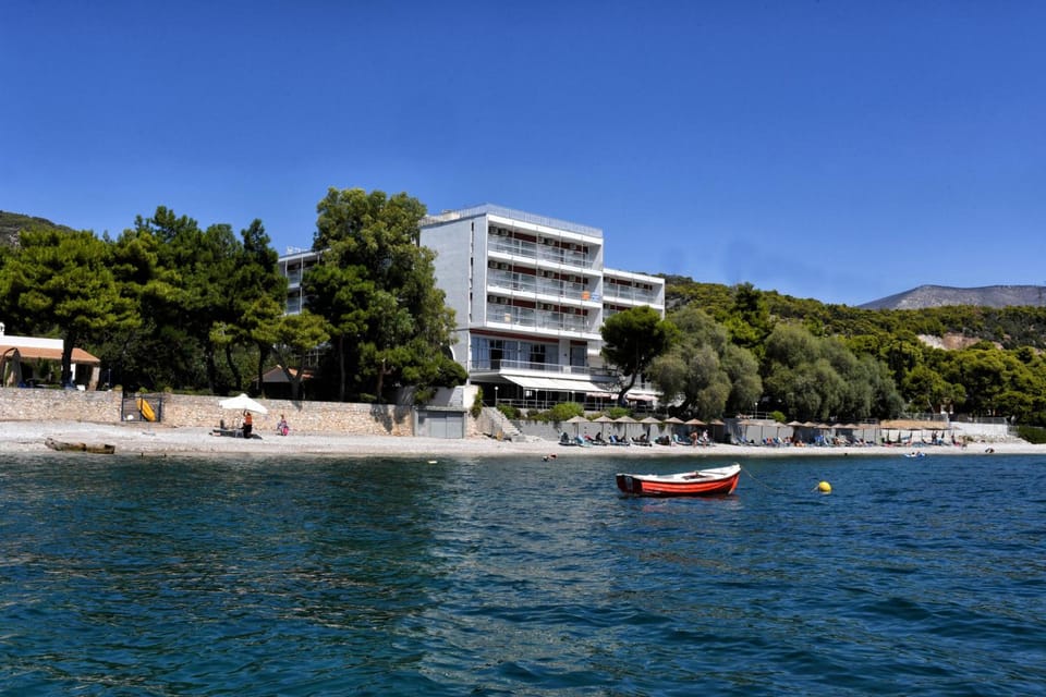 Siagas Beach Hotel Hotel in Euboea