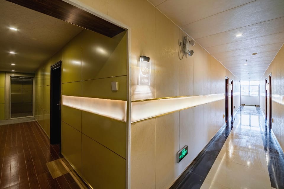 168 Hotel Hotel in China