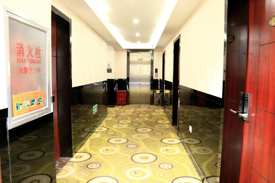Golden Coast Hotel (Jingning Bus Station Branch) Hotel in Zhejiang