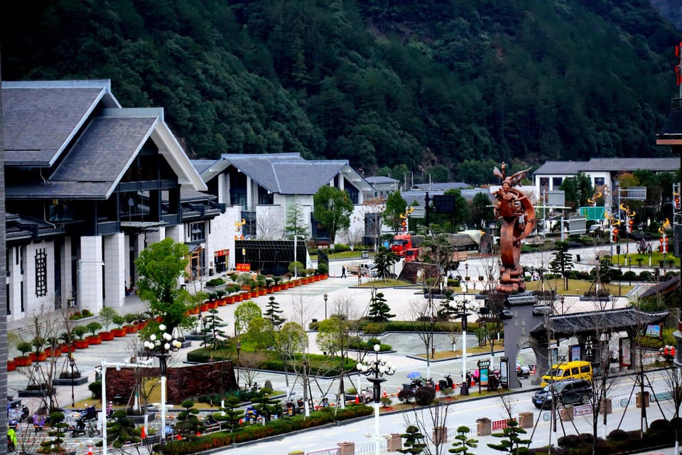 Golden Coast Hotel (Jingning Bus Station Branch) Hotel in Zhejiang