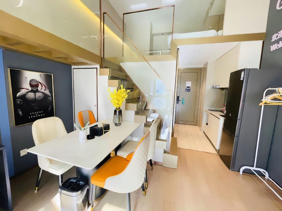 Xin'an Meiju Audio-Visual Hotel (Joy City Branch) Hotel in Hangzhou
