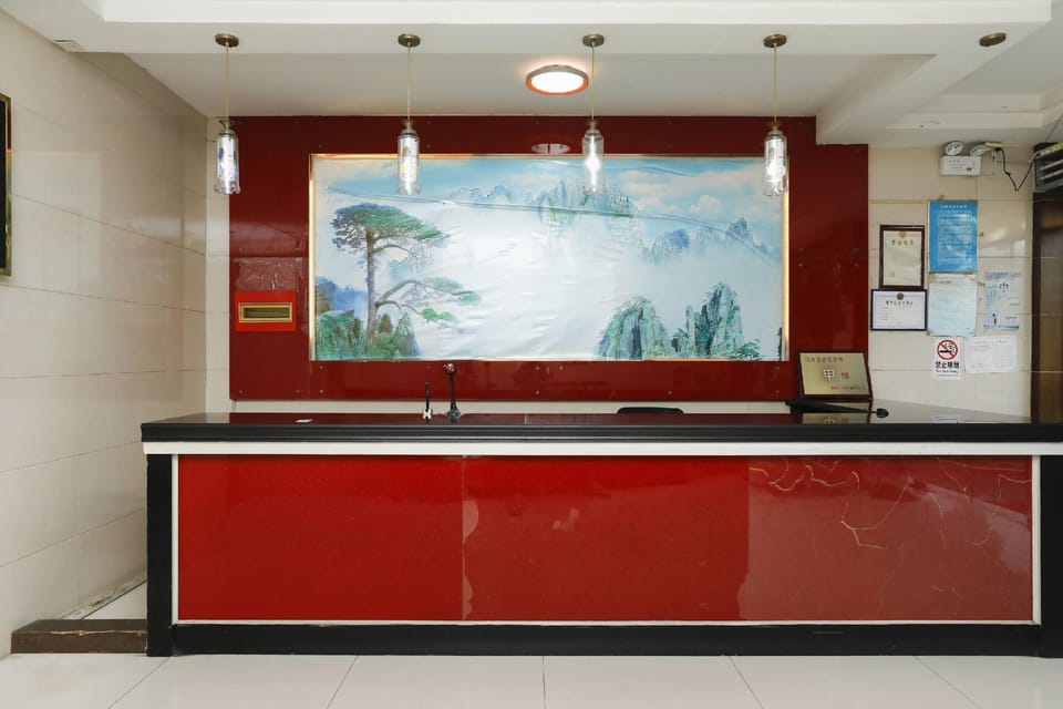 Xuancheng Baiyun Hotel (Second Branch) Hotel in Zhejiang