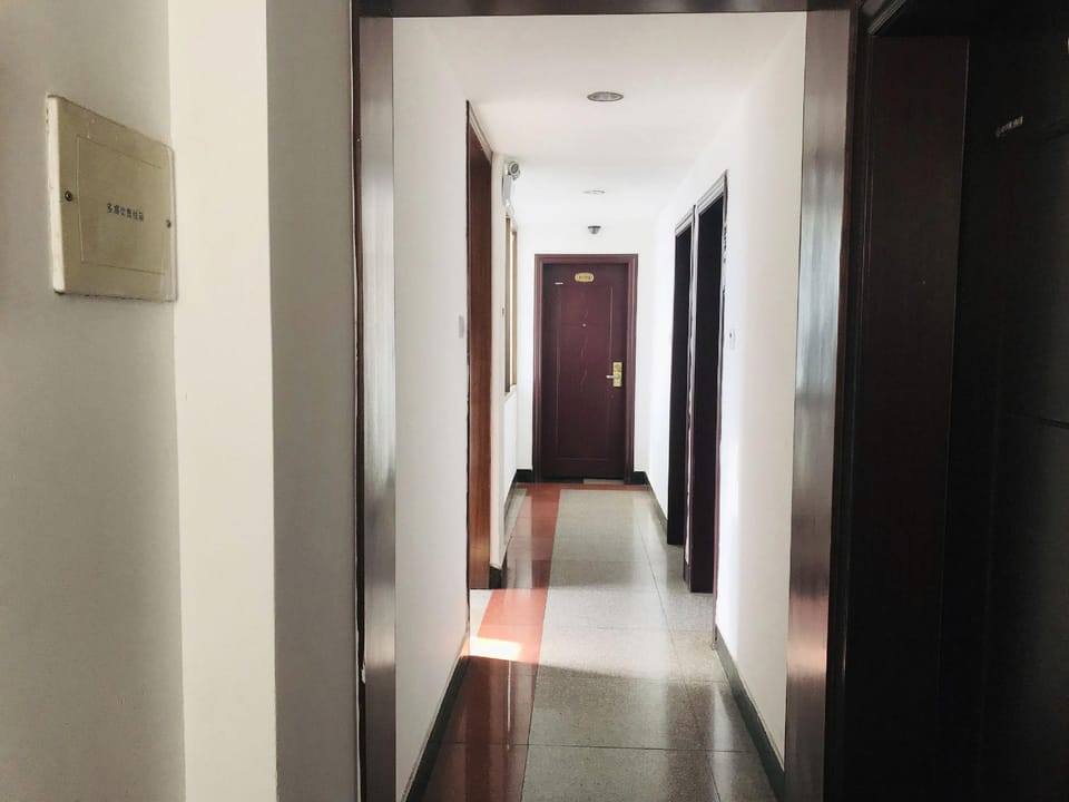 Xuancheng Baiyun Hotel (Second Branch) Hotel in Zhejiang