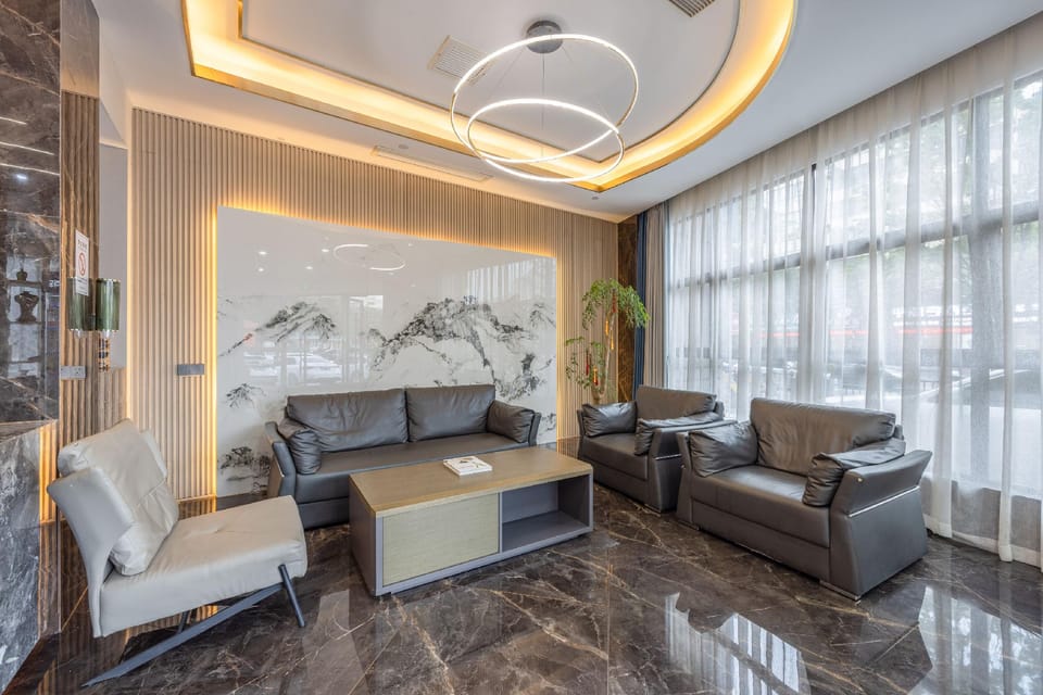 Pinghu Shuiyun Hotel (Jiaxing Donghu Scenic Area Branch) Hotel in Shanghai