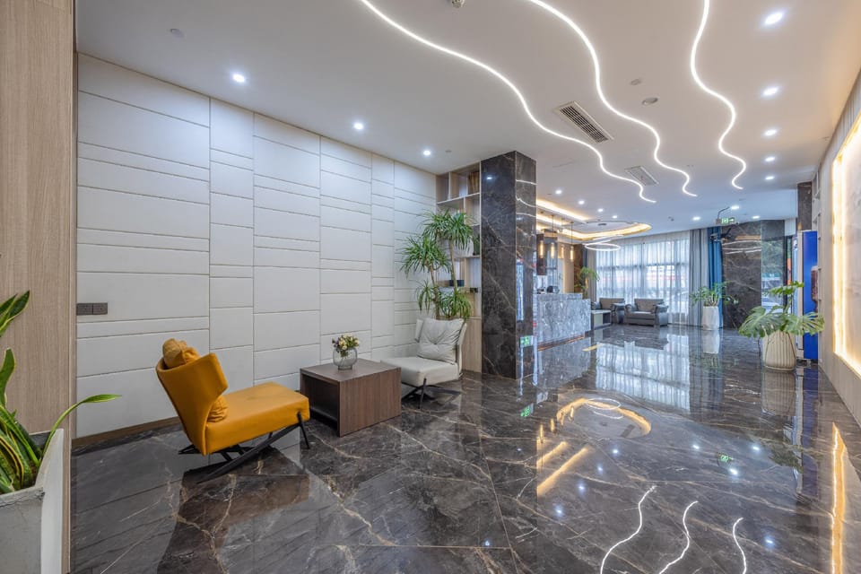 Pinghu Shuiyun Hotel (Jiaxing Donghu Scenic Area Branch) Hotel in Shanghai