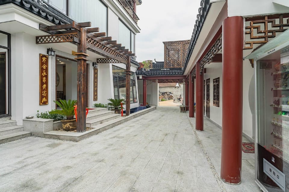 Humble Abode Hotel Hotel in Shanghai