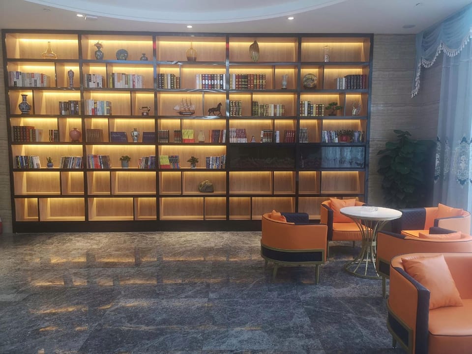 Huangshan Zhongxin Platinum Hotel (Shexian Branch) Hotel in Hangzhou