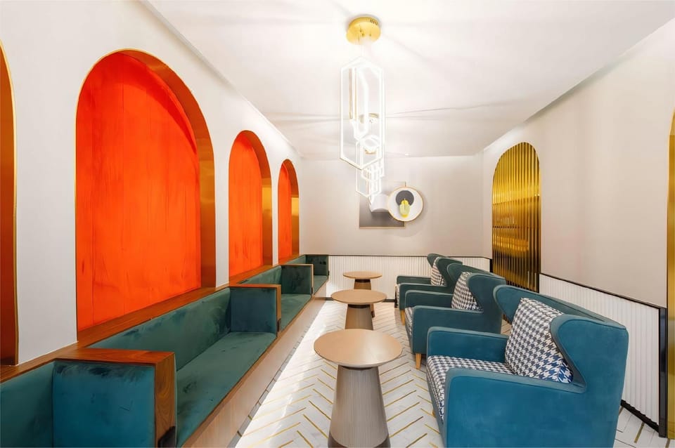 Lisheng Hotel (Hangzhou Huazhong South Road Metro Station Branch) Hotel in Hangzhou