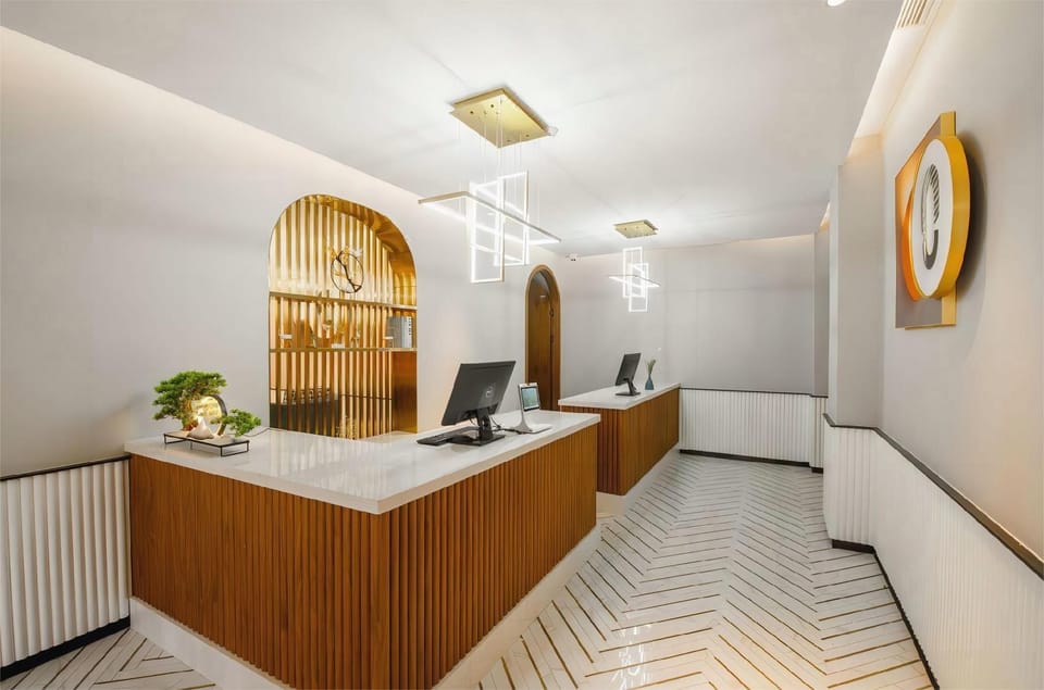 Lisheng Hotel (Hangzhou Huazhong South Road Metro Station Branch) Hotel in Hangzhou
