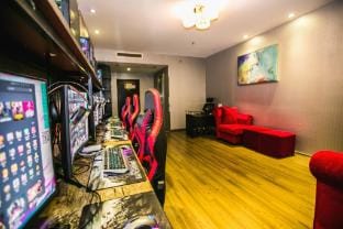 Jingke E-sports Hotel (Yangzhou Slender West Lake) Hotel in Jiangsu