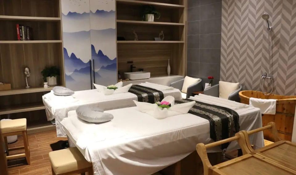 Hualang Lizhi Hotel (Fuyuan Tianjun Branch) Hotel in Jiangsu