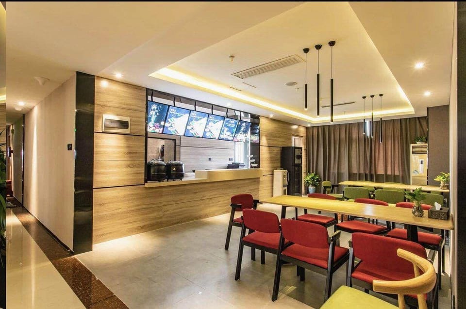 Hualang Lizhi Hotel (Fuyuan Tianjun Branch) Hotel in Jiangsu