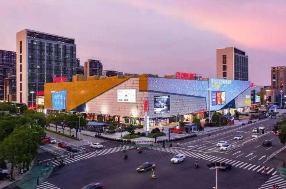 Yunshang Manju Chain Hotel (Ningbo Fenghua Yintai City Branch) Hotel in Zhejiang