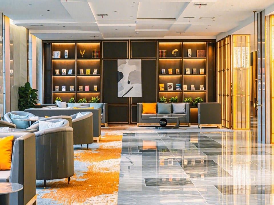 Weimin Conference Center Hotel Hotel in Jiangsu
