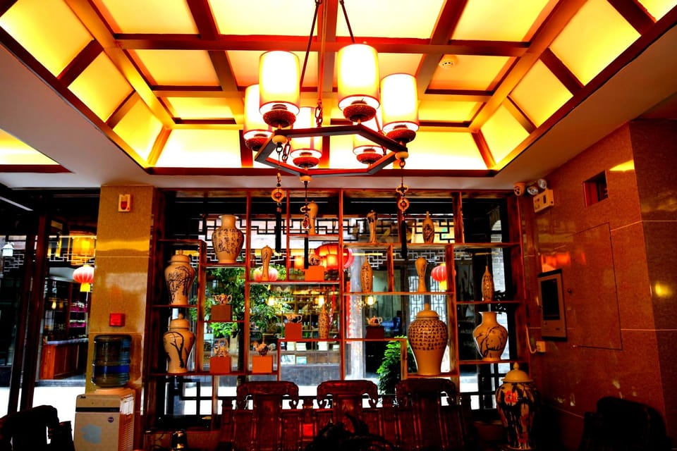 Shuiyunju · Shuimo Yaju (Ancient City Scenic Area Branch) Hotel in Jiangsu