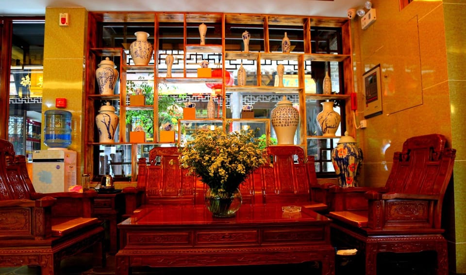 Shuiyunju · Shuimo Yaju (Ancient City Scenic Area Branch) Hotel in Jiangsu