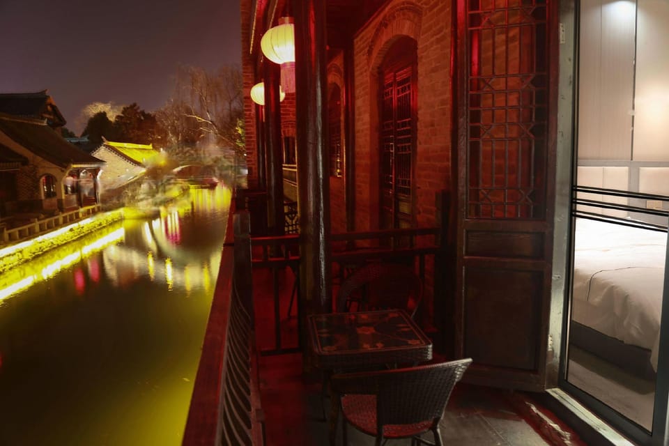 Shuiyunju · Shuimo Yaju (Ancient City Scenic Area Branch) Hotel in Jiangsu