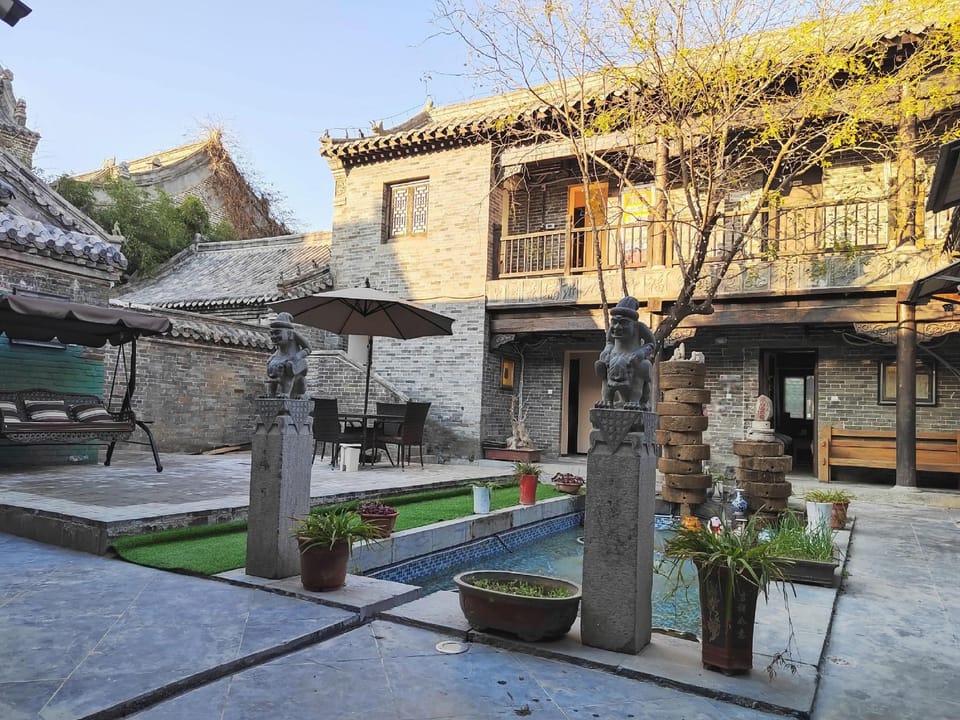 Jiangbei Water View Inn (Taierzhuang Ancient City Branch) Hotel in Jiangsu