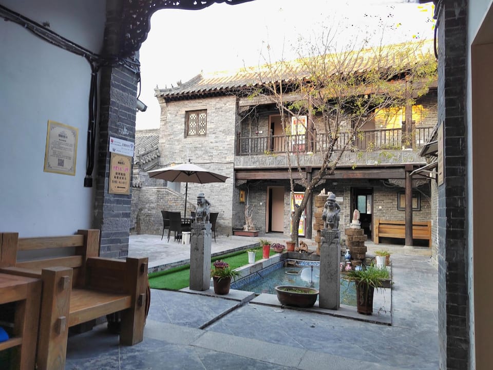 Jiangbei Water View Inn (Taierzhuang Ancient City Branch) Hotel in Jiangsu