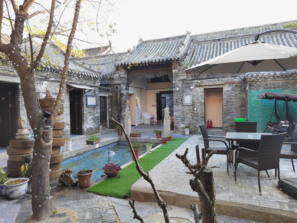 Jiangbei Water View Inn (Taierzhuang Ancient City Branch) Hotel in Jiangsu