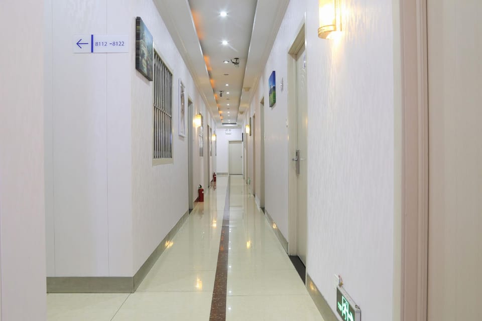 6+1 Chain Hotel (Nanjing University of Posts and Telecommunications Xuanwu Lake Branch) Hotel in Nanjing