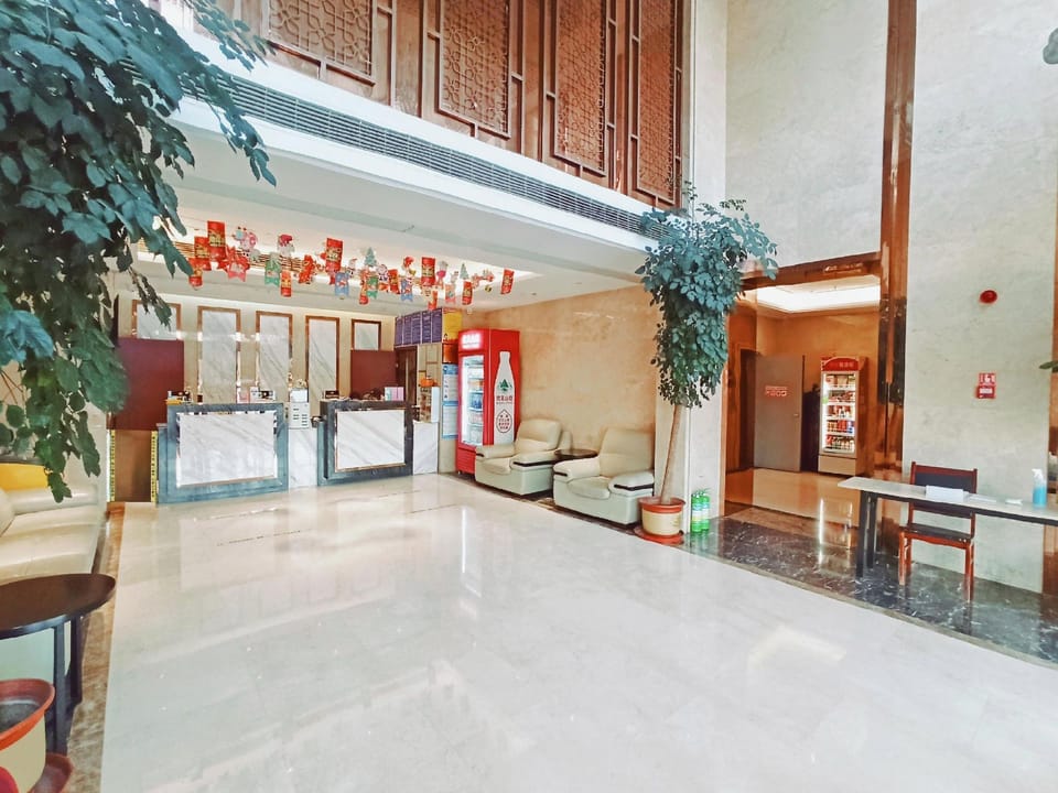 Hongtai Century Hotel Hotel in Jiangsu