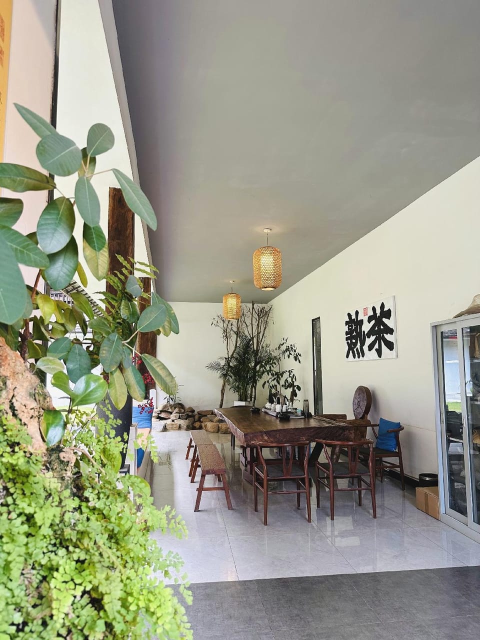Sushou Tea Travel Inn Hotel in China