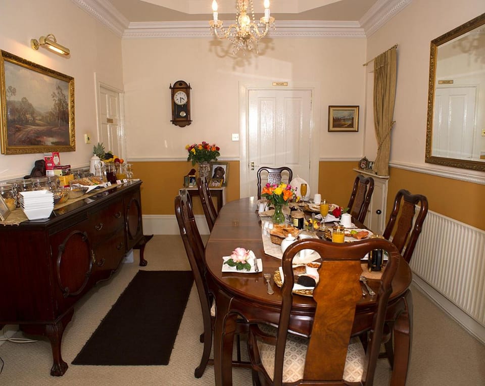 Craig Park House Hotel in Scotland