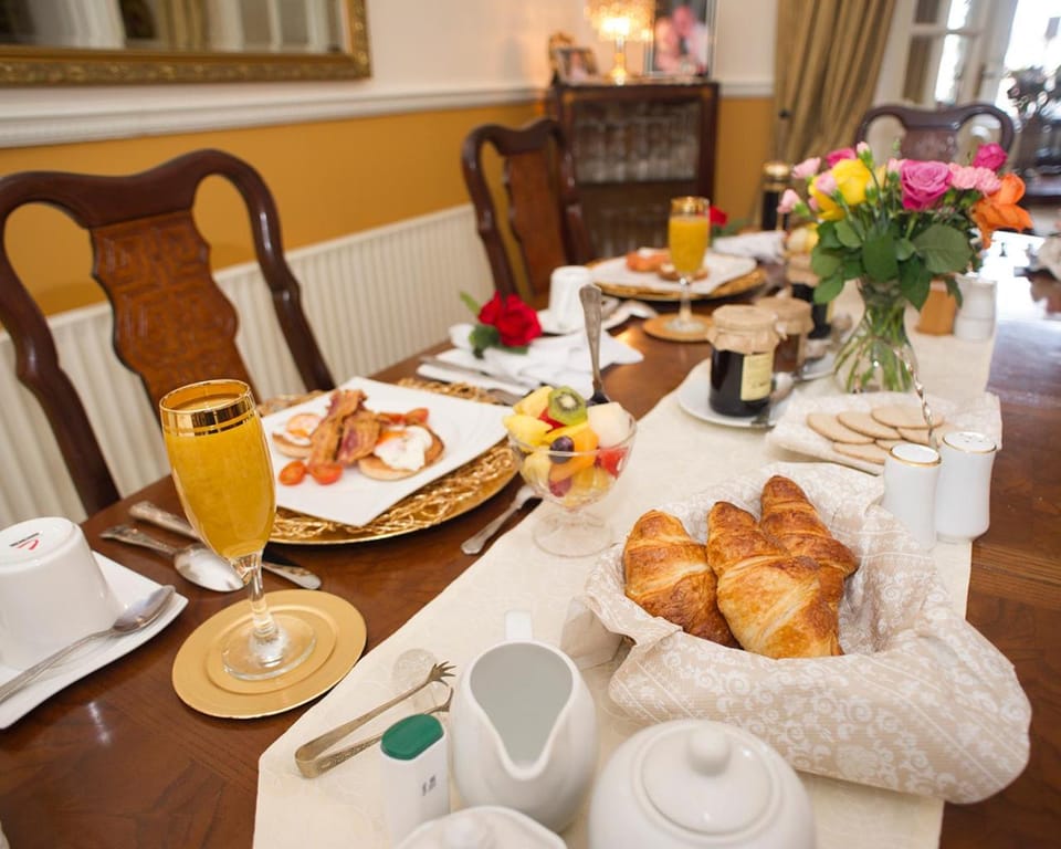 Craig Park House Hotel in Scotland