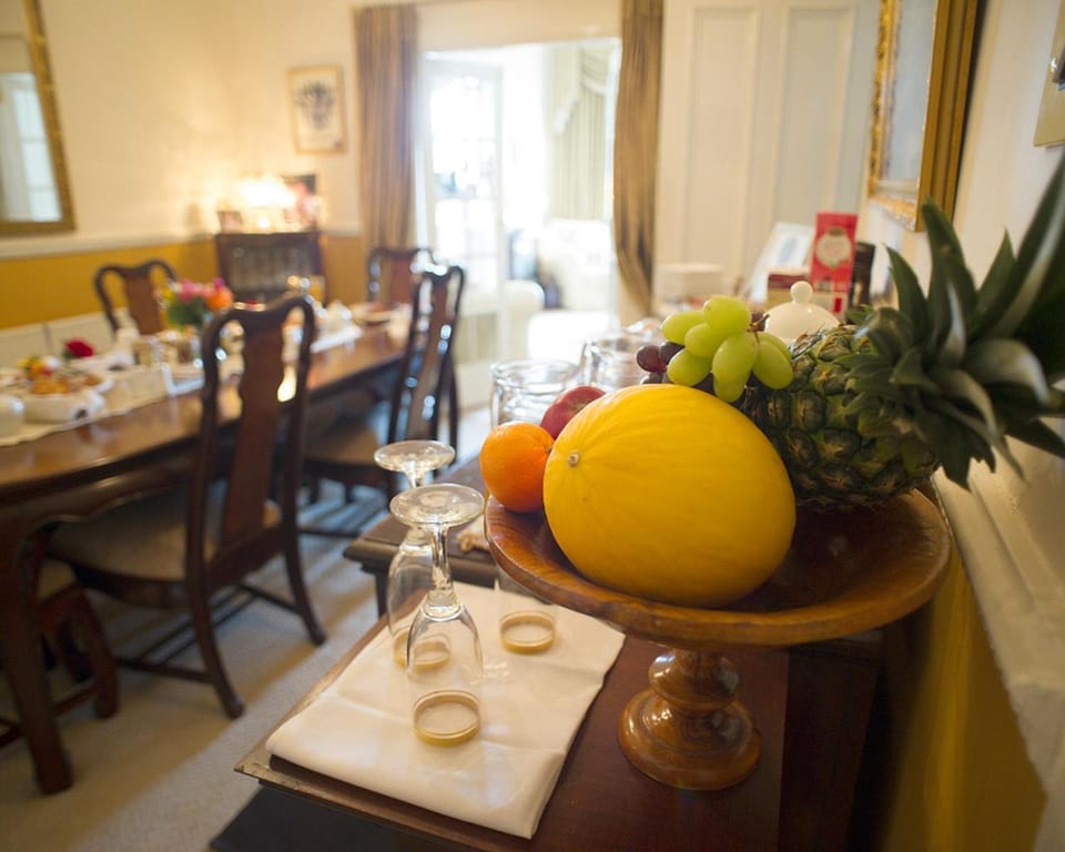 Craig Park House Hotel in Scotland