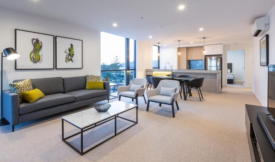 QUBE Broadbeach Apartment hotel in Gold Coast