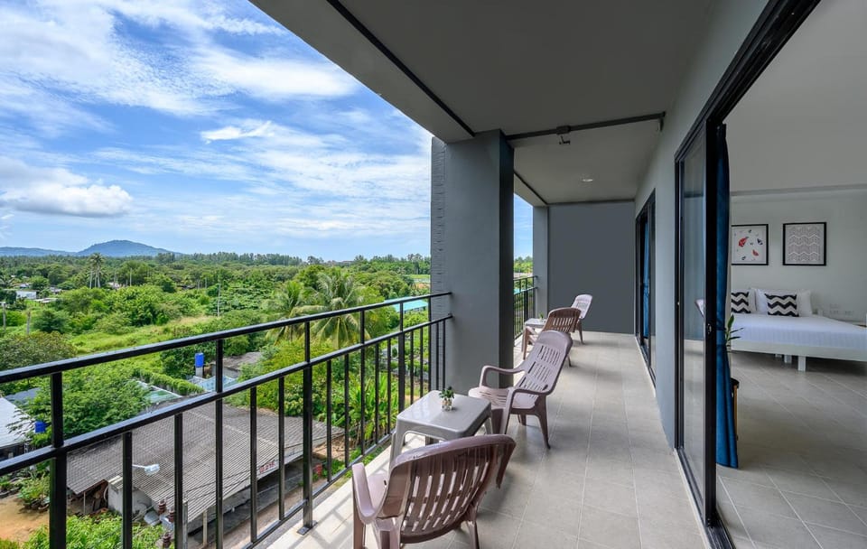 Balcony/terrace