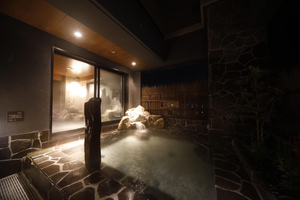 Dormy Inn Maebashi Hot Spring Inn in Japan