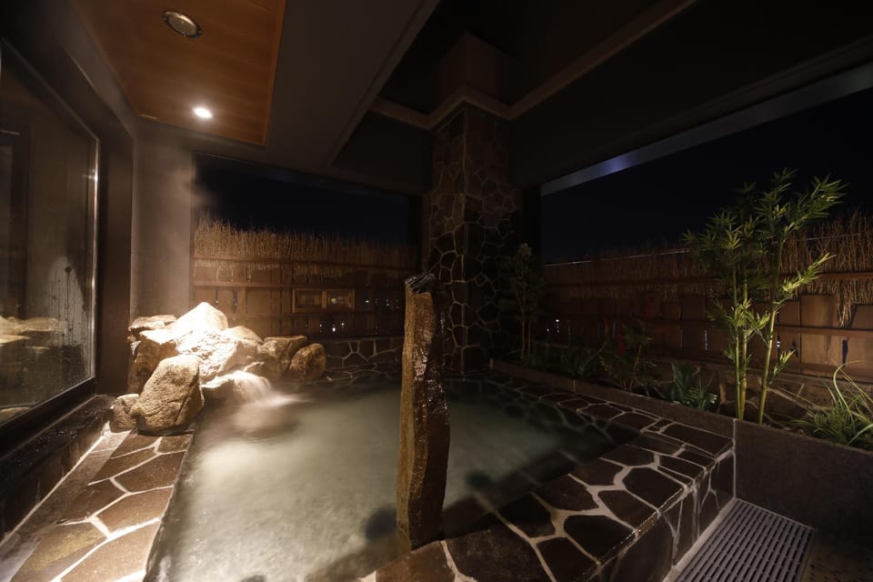 Dormy Inn Maebashi Hot Spring Inn in Japan