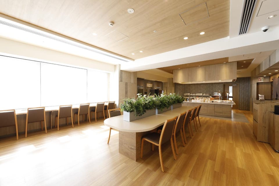 Dormy Inn Maebashi Hot Spring Inn in Japan
