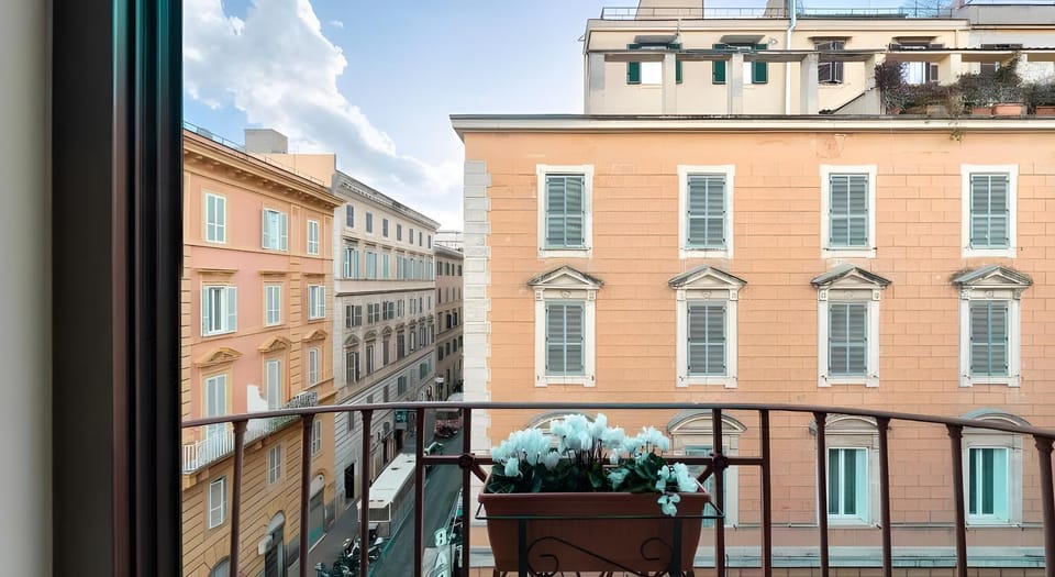 Hotel Magic Hotel in Rome