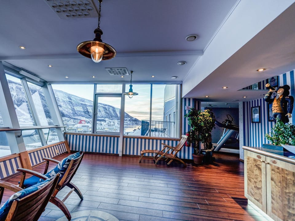 Radisson Blu Hotel, Tromso, A Verified Net Zero Hotel Hotel in Tromso