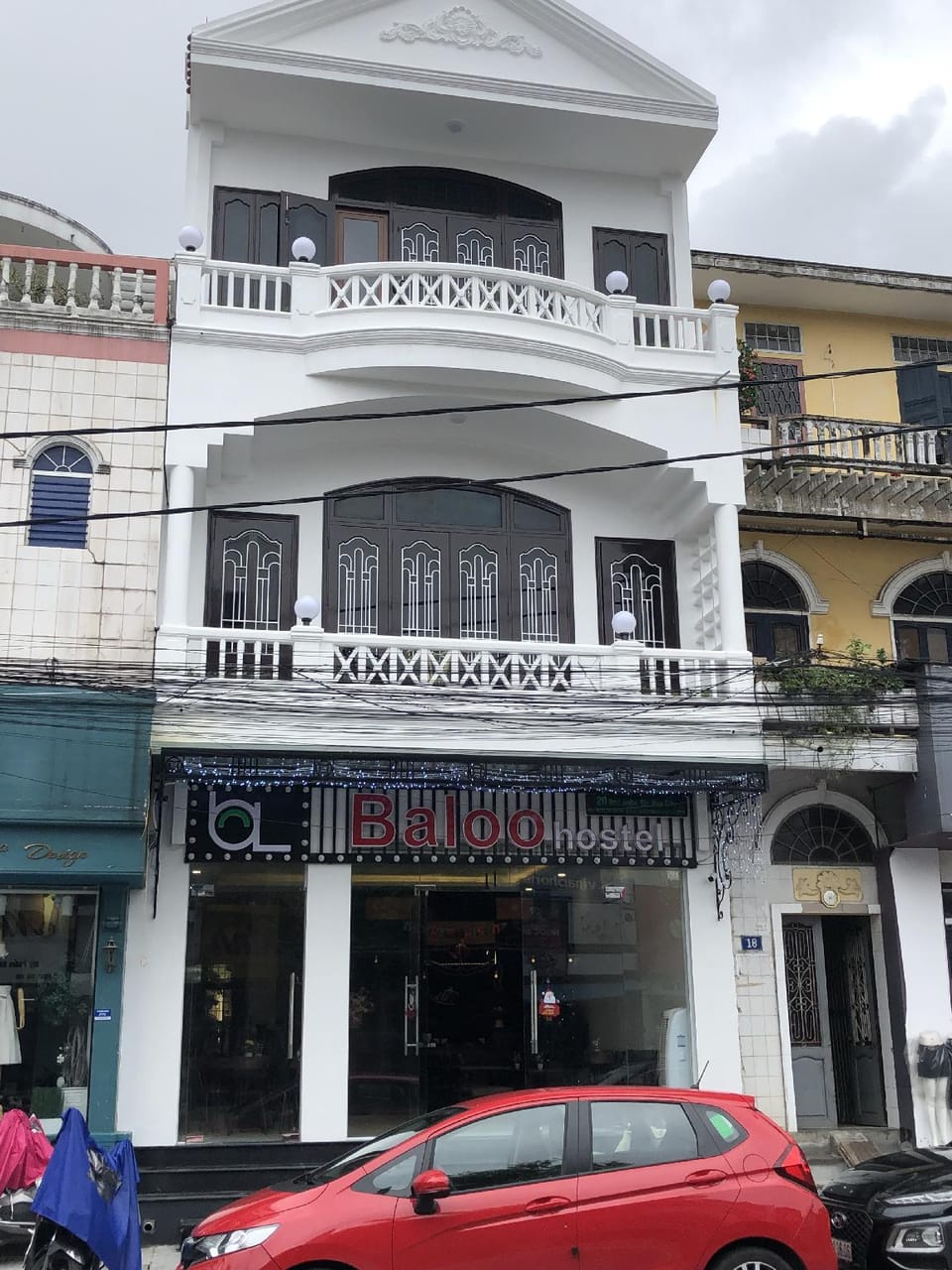 Baloo Hostel Hostel in Vietnam