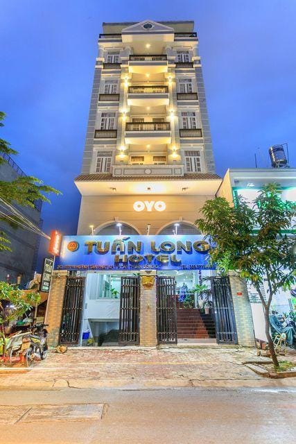 Tuan Long Hotel Hotel in Ho Chi Minh City