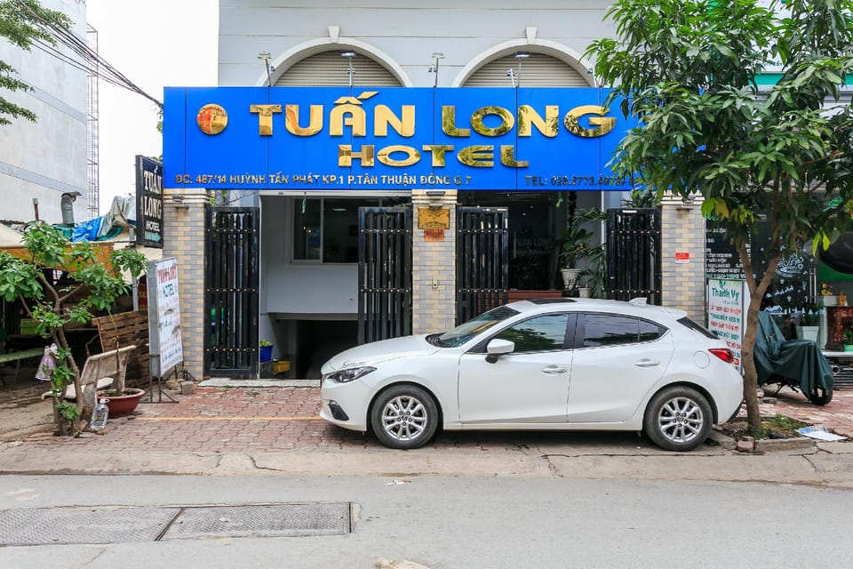 Tuan Long Hotel Hotel in Ho Chi Minh City