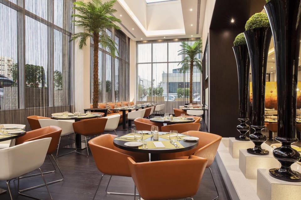 Centro Olaya Hotel By Rotana Hotel in Riyadh