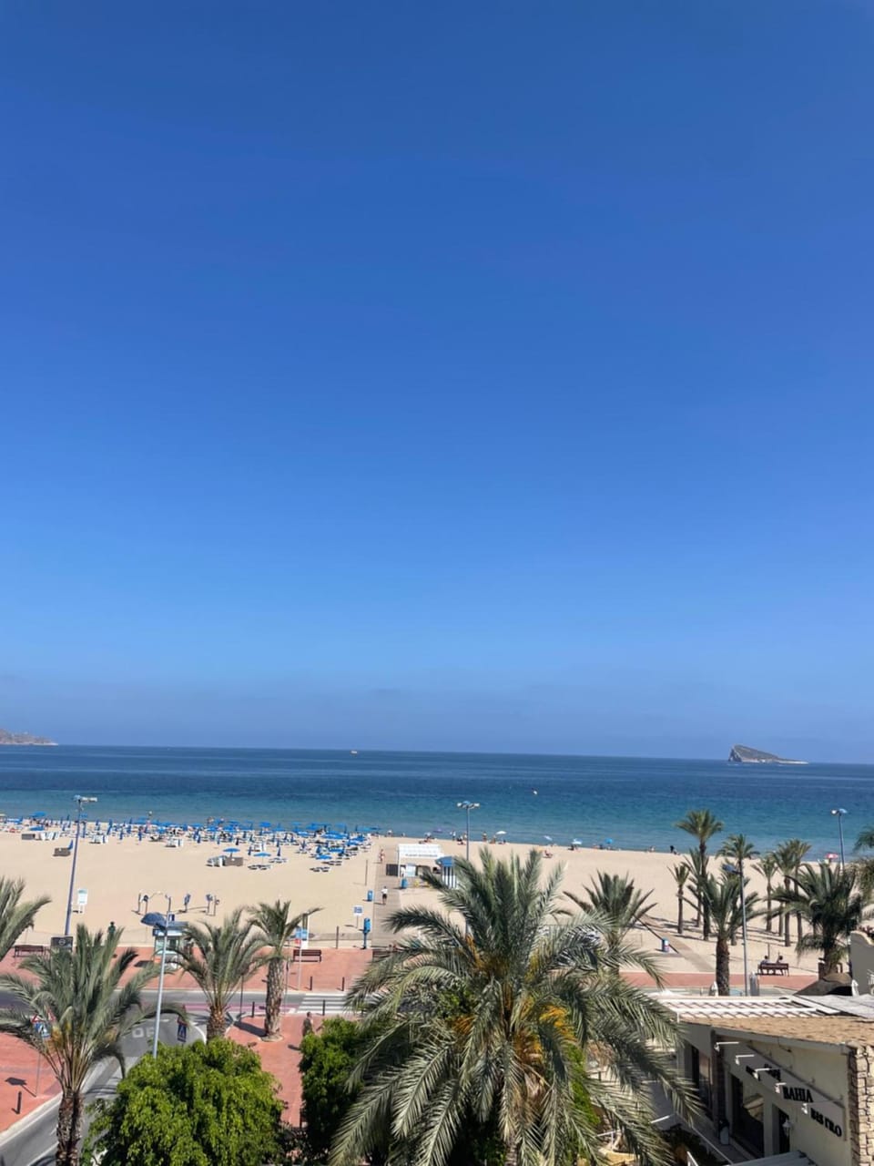 Apartamentos Bahia Hotel in Benidorm