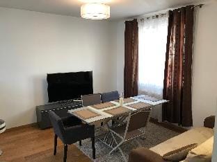 LE ROYAL, a high standard flat in sweet Deauville Hotel in Deauville