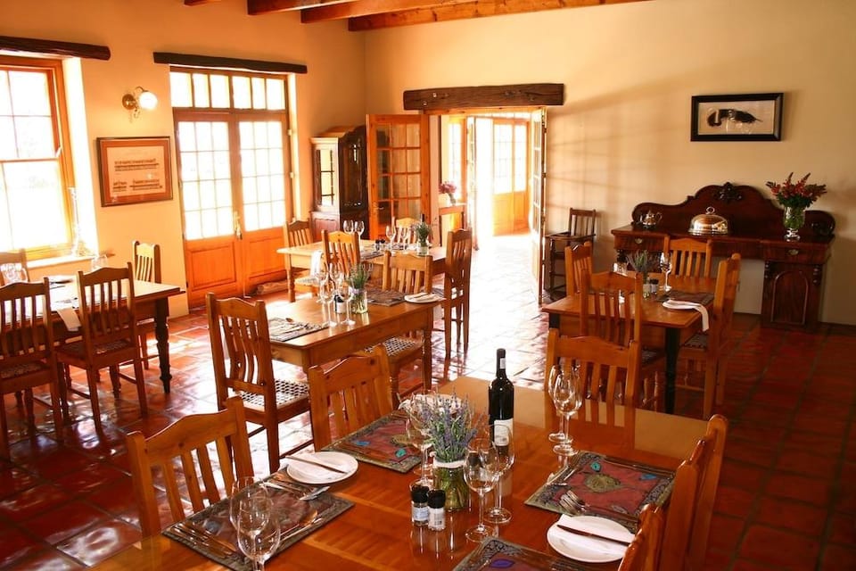 Rietfontein Ostrich Palace Hotel in Western Cape