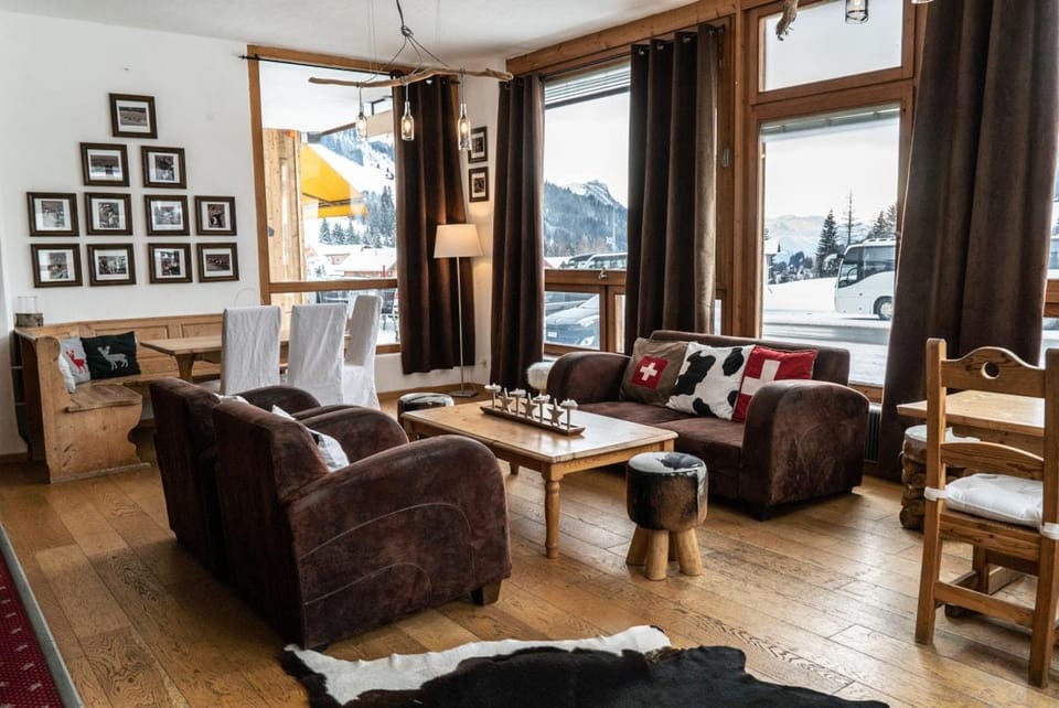 Hotel le Relais Alpin Hotel in Canton of Vaud