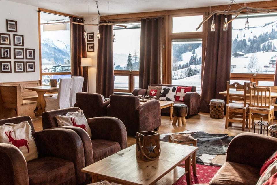 Hotel le Relais Alpin Hotel in Canton of Vaud